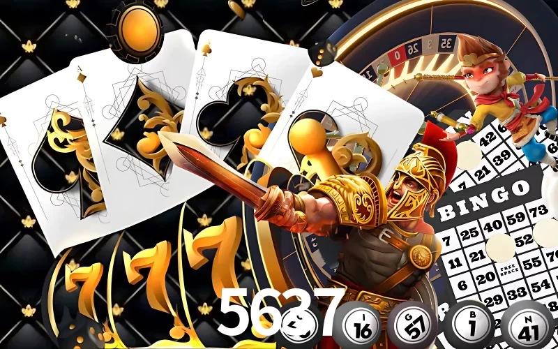 Mesa de Blackjack 5637