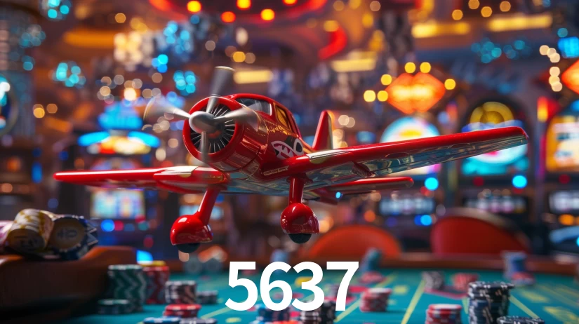 Estatísticas Crash Games 5637