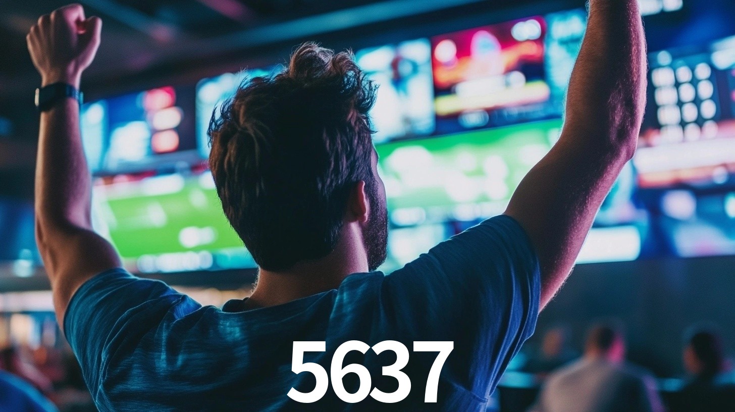 Apostas de Futebol 5637