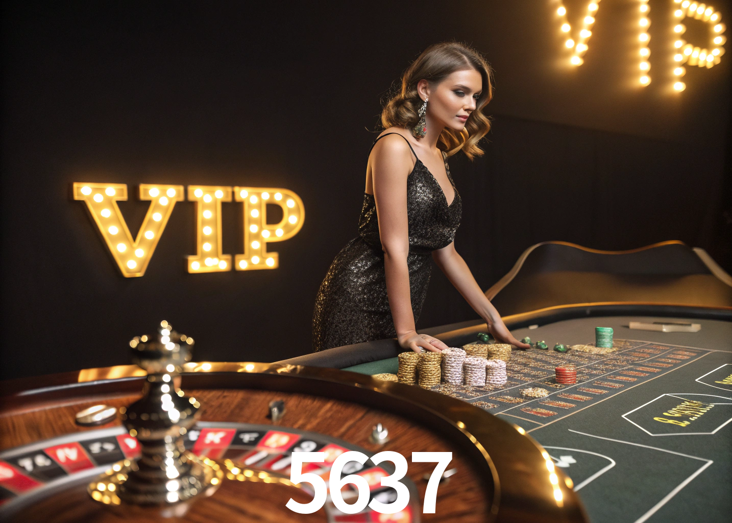 Experiência VIP 5637